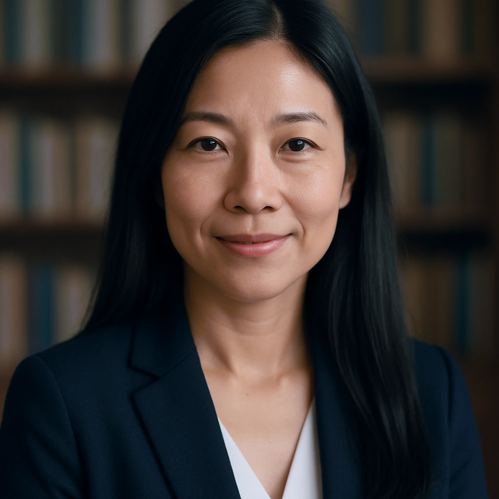 Dr. Sarah Chen